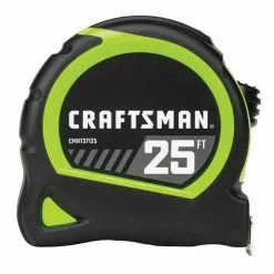 CRAFTSMAN High Visibility Measuring Tape - 25'