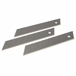 CRAFTSMAN Replacement Snap-Off Utility Blade - 25 mm - 3-Pack