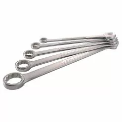 Craftsman Jumbo SAE Wrench Set - 5-Piece Set