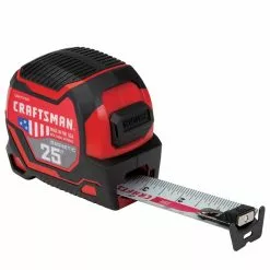 CRAFTSMAN PRO-X Measuring Tape - 1.25'' x 25' - Magnetic 6 CRAFTSMAN PRO-X Measuring Tape - 1.25'' x 25' - Magnetic -Craftsman Sales Shop 00276803c L