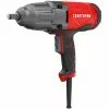 CRAFTSMAN Corded Impact Wrench - 1/2" - 7.5 A - 2700 IPM - 7 Sockets