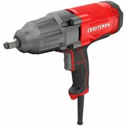 CRAFTSMAN Corded Impact Wrench - 1/2" - 7.5 A - 2700 IPM - 7 Sockets -Craftsman Sales Shop 00276810c L