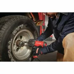 CRAFTSMAN Corded Impact Wrench - 1/2" - 7.5 A - 2700 IPM - 7 Sockets -Craftsman Sales Shop 00276810e L