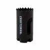 Craftsman Hole Saw - 1 1/4-in Dia - Bi-Metal - Non-Arboured - Black