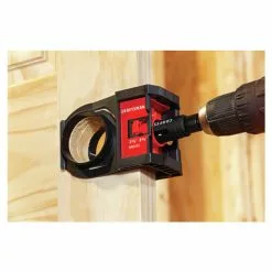 Craftsman Door Lock Installation Kit - 6-Piece Set - Bi-Metal - Arboured -Craftsman Sales Shop 00276832d L