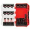 Craftsman Impact Rated 33-Piece Screwdriver Bit Set - Hard Protective Case - Hex Shank