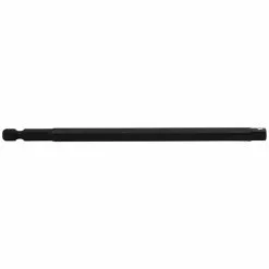 Craftsman Impact Rated Socket Adapter - 1/4-in dia x 6-in L - Hex Shank - Steel