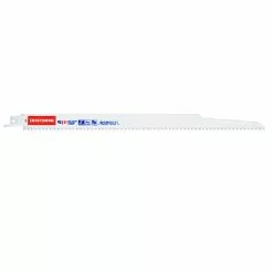 Craftsman Wood Cutting Reciprocating Blade - 12-in L - 6 TPI - Bi-Metal - 1 Per Pack