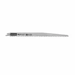 Craftsman Pruning Reciprocating Saw Blade - 12-in L - Bi-Metal - 6 TPI - 1 Per Pack
