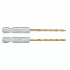 Craftsman Jobber Length Drill Bit - Titanium - Hex Shanks - 3/32-in Dia