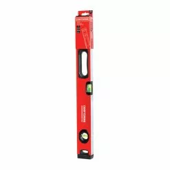 CRAFTSMAN Box Beam Level - 24" - 1 Handle - Red and Black -Craftsman Sales Shop 00276923d L