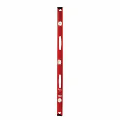 CRAFTSMAN I-Beam Level 48-in 360° Vials Aluminum Red and Black -Craftsman Sales Shop 00276925d L