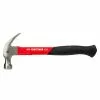 CRAFTSMAN Hammer - General Purpose - 16 oz - Fiberglass - Red and Black