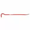 CRAFTSMAN Spring Steel Pry Bar - 36" - Steel - Red