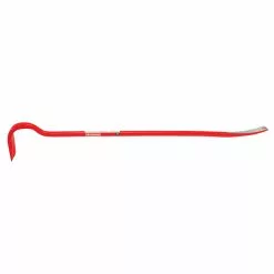 CRAFTSMAN Spring Steel Pry Bar - 36" - Steel - Red