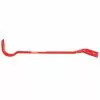 CRAFTSMAN Wrecking Bar - 30" - Steel - Red