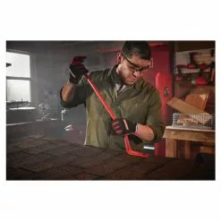 CRAFTSMAN Wrecking Bar - 30" - Steel - Red -Craftsman Sales Shop 00276935c L