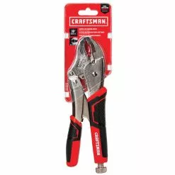 CRAFTSMAN Locking Pliers - Steel - Red and Black -Craftsman Sales Shop 00276938c L
