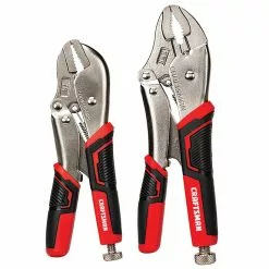 CRAFTSMAN Locking Pliers - Set of 2