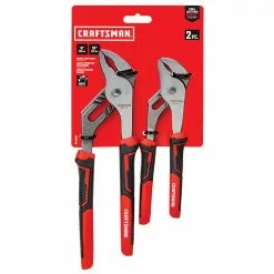 CRAFTSMAN Groove Joint Pliers - 8'' and 10'' - Set of 2 -Craftsman Sales Shop 00276941d L