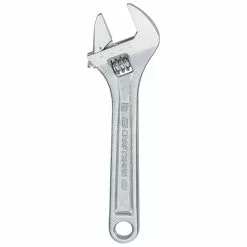 CRAFTSMAN Adjustable Wrench with Jaws - Steel - 6''