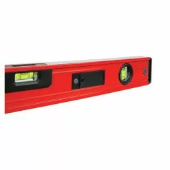 CRAFTSMAN Box Beam Level - 24" - Magnetic - Red and Black 5 CRAFTSMAN Box Beam Level - 24" - Magnetic - Red and Black -Craftsman Sales Shop 00276952c L