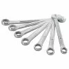 CRAFTSMAN 7-Piece Wrench Set - Metric - 12-Point