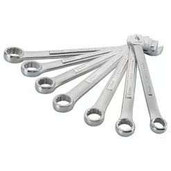 CRAFTSMAN 7-Piece Wrench Set - Metric - 12-Point