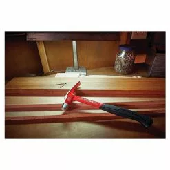 CRAFTSMAN Hammer - General Purpose - Steel - 20 oz - Red and Black -Craftsman Sales Shop 00276961c L