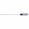 CRAFTSMAN Steel Phillips Screwdriver - #2 x 12" - Blue and Clear