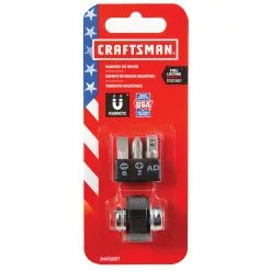 CRAFTSMAN Set of Finger Ratchet with Bits - 1/4" -Craftsman Sales Shop 00276984c L