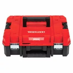 CRAFTSMAN System Suitcase - Black and Red