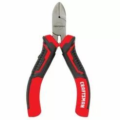 CRAFTSMAN Mini diagonal Pliers - Bimaterial - 4.5''