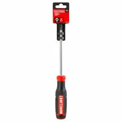 CRAFTSMAN Crosstip Screwdriver - Bi-Material - #3 x 6" - Red and Black -Craftsman Sales Shop 00277017c L