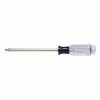 CRAFTSMAN Steel Phillips Screwdriver - #3 x 6" - Blue and Clear