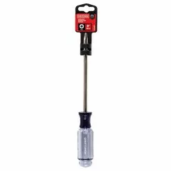 CRAFTSMAN Steel Phillips Screwdriver - #3 x 6" - Blue and Clear -Craftsman Sales Shop 00277041c L