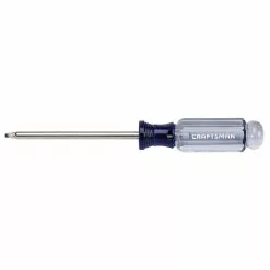 Craftsman Torx Steel Screwdriver # 25 - 4''