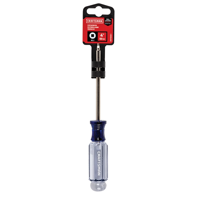 Craftsman Torx Steel Screwdriver # 25 - 4'' 3 Craftsman Torx Steel Screwdriver # 25 - 4'' - Image 3