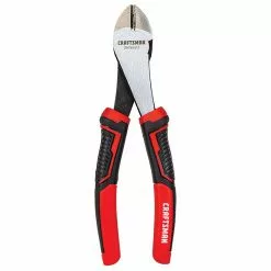 CRAFTSMAN Mini Diagonal Pliers - Bimaterial - 7''