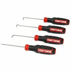 CRAFTSMAN Precision Hook Set - Bimaterial - Set of 4 Hooks