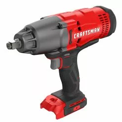 Craftsman 1/2-in Cordless Impact Wrench - 1700 RPM - LED Light - Variable Speed - Bare Tool (battery not included) -Craftsman Sales Shop 00277089c L