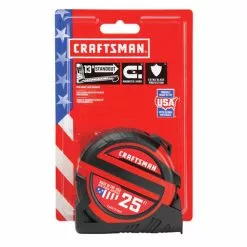 CRAFTSMAN PRO-13 Measuring Tape - 1.25'' x 26' - Magnetic -Craftsman Sales Shop 00277096d L