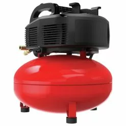 Craftsman Oil-Free Air Compressor - 6-gal. - 150 psi - Red and Black -Craftsman Sales Shop 00277116c L