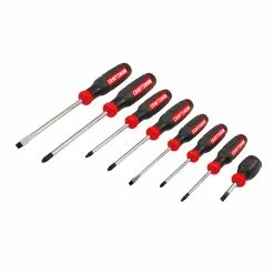 CRAFTSMAN Bi-Material Screwdriver Set - 8 Pieces