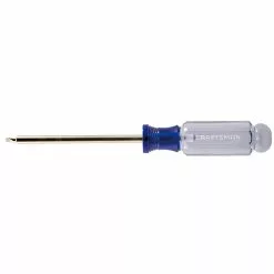 CRAFTSMAN Square Screwdriver - #1 x 4"