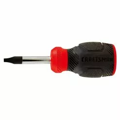 CRAFTSMAN Square Screwdriver - Stubby - #2 x 1.5"