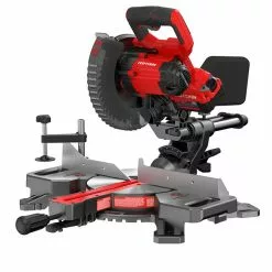 Craftsman Cordless Sliding Mitre Saw - 20V MAX - 7 1/4''