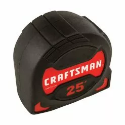 Craftsman Easy Grip 1-Pack 25-ft Tape Measure -Craftsman Sales Shop 00277210c L