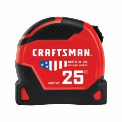 Craftsman ProReach 1-Pack 25-ft Measuring Tape