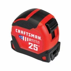 Craftsman ProReach 1-Pack 25-ft Measuring Tape -Craftsman Sales Shop 00277214c L